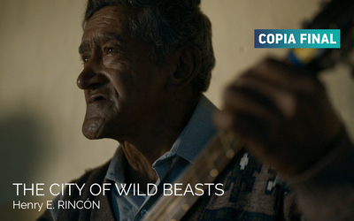 THE CITY OF THE WILD BEASTS