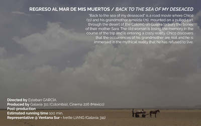 REGRESO AL MAR DE MIS MUERTOS