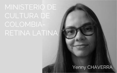 MINISTRY OF CULTURE OF COLOMBIA- RETINA LATINA