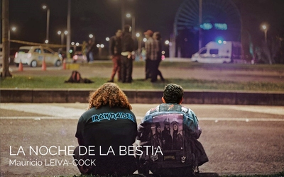 THE NIGHT OF THE BEAST