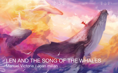 LEN AND THE SONG OF THE WHALES