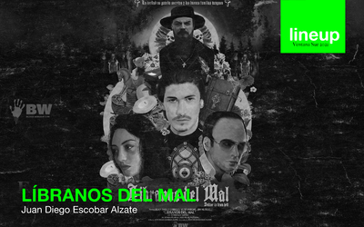 LÍBRANOS DEL MAL - Blood Window Lab