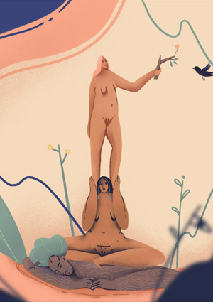 EL DOLOR DE MI MADRE