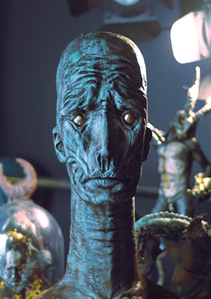 A DARK POEM OF HUMANITY