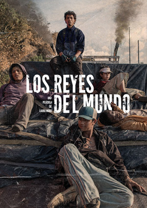 THE KINGS OF THE WORLD