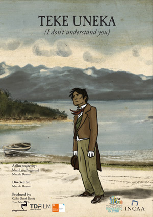 TEKE UNEKA (NO TE ENTIENDO)