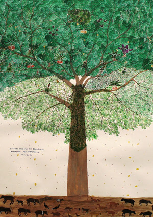 EL NOMBRADOR DE PLANTAS 