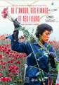 AMOR, MUJERES Y FLORES