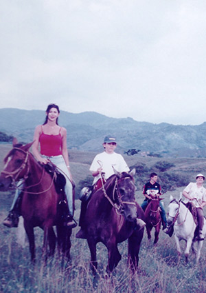 THESE WERE ALL FIELDS