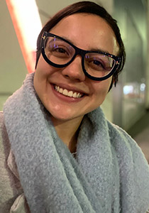 Angélica Torres Tamayo / Black Velvet, Universidad Jorge Tadeo Lozano