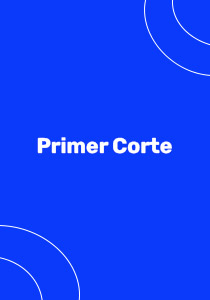 PRIMER CORTE