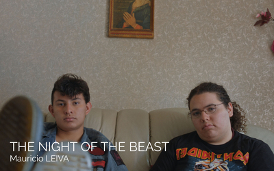 THE NIGHT OF THE BEAST