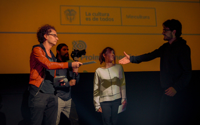 COLOMBIAN FILM FUND- FDC