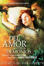 DEL AMOR Y OTROS DEMONIOS