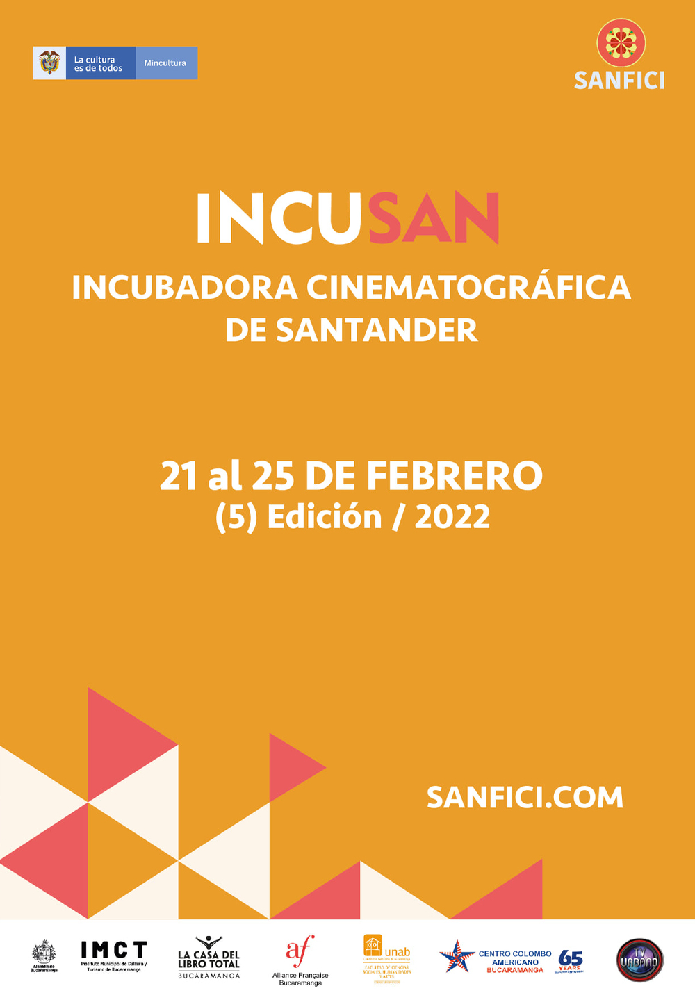 5 Festival Internacional de Cine independiente de Santander.png