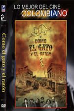 COMO EL GATO Y EL RATÓN