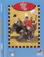 MI ABUELO, MI PAPÁ Y YO