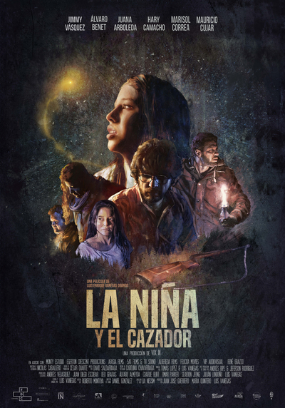 LA NIÑA Y EL CAZADOR