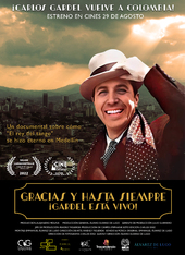 GRACIAS Y HASTA SIEMPRE ¡GARDEL ESTÁ VIVO!