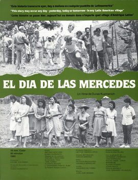 EL DÍA DE LAS MERCEDES