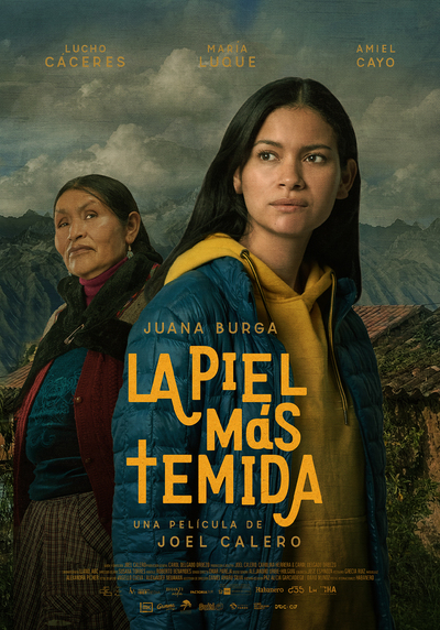 THE MOST FEARED SKIN