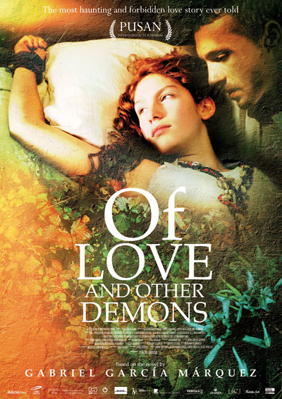 OF LOVE AND OTHER DEMONS