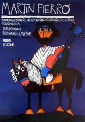 MARTÍN FIERRO