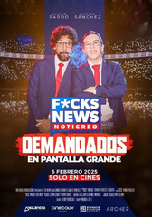 F*cks News: Demandados en pantalla grande