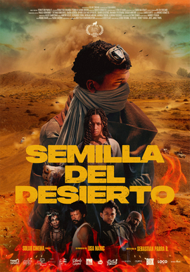 Seed of the desert