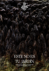 ESTE NO ES TU JARDÍN