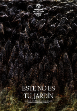 ESTE NO ES TU JARDÍN