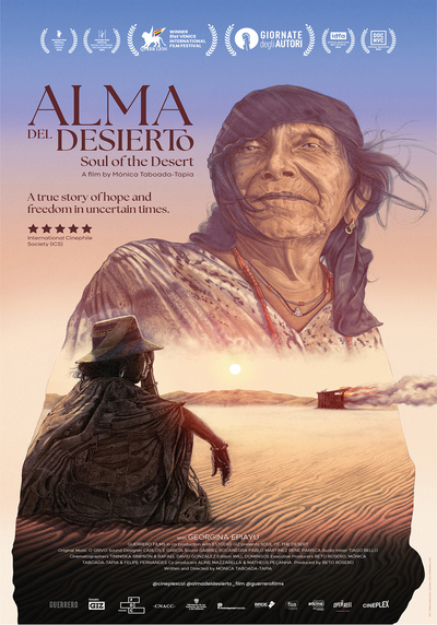 ALMA DEL DESIERTO