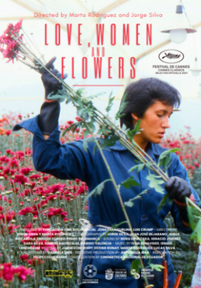 AMOR, MUJERES Y FLORES (RESTAURADA)