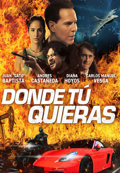 DONDE TÚ QUIERAS