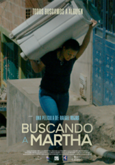 BUSCANDO A MARTHA