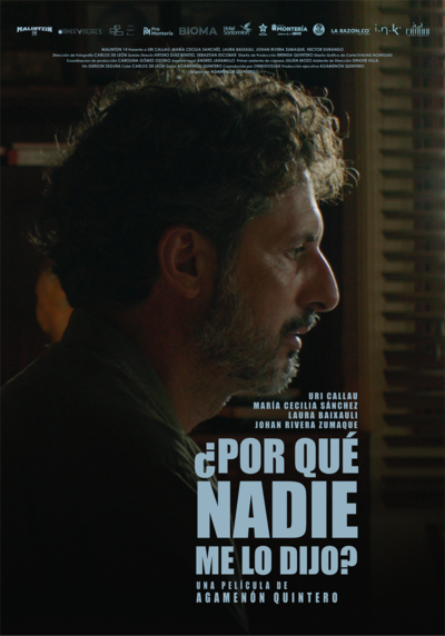 ¿POR QUÉ NADIE ME LO DIJO?