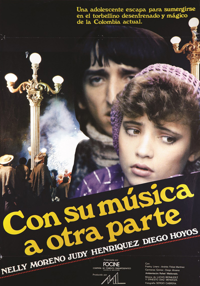 CON SU MÚSICA A OTRA PARTE