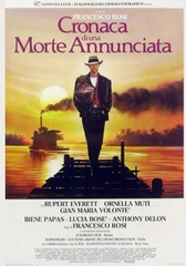 CRÓNICA DE UNA MUERTE ANUNCIADA
