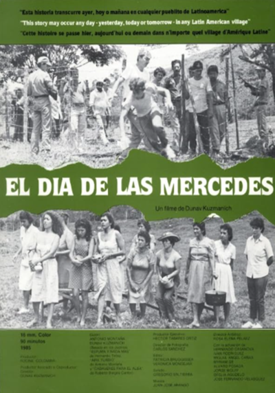 EL DÍA DE LAS MERCEDES