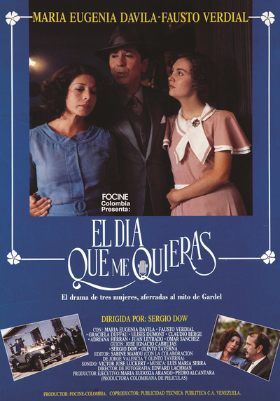 EL DÍA QUE ME QUIERAS