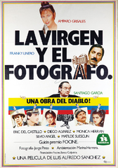 LA VIRGEN Y EL FOTÓGRAFO