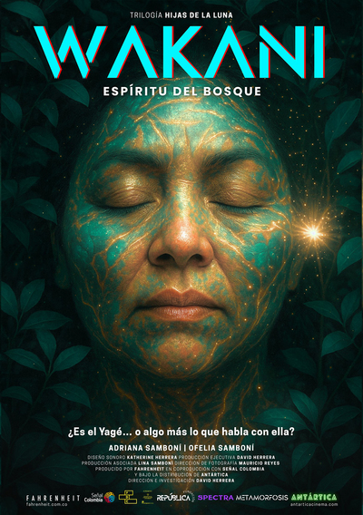 WAKANI: Woodland Spirit