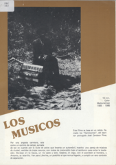 LOS MÚSICOS