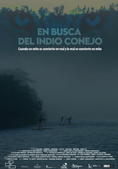 EN BUSCA DEL INDIO CONEJO