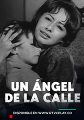UN ÁNGEL DE LA CALLE