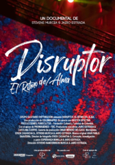 DISRUPTOR, EL RITMO DEL ALMA