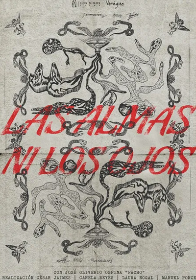 LAS ALMAS NI LOS OJOS