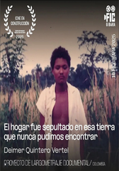 EL HOGAR FUE SEPULTADO EN ESA TIERRA QUE NUNCA PUDIMOS ENCONTRAR