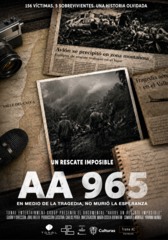 AA965 UN RESCATE IMPOSIBLE