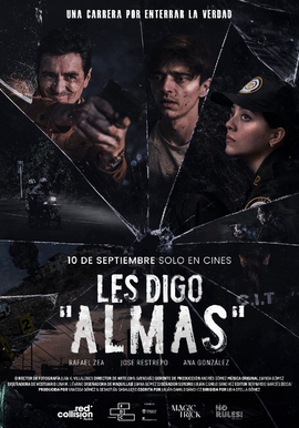 LES DIGO ALMAS